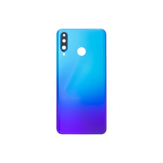 Back Cover+Camera Lens Huawei P30 Lite 24MP Blue